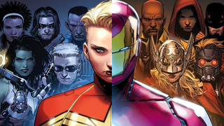 Marvel acaba de matar a uno de sus superhéroes más emblemáticos en <i>Civil War II</i><em></em><em></em>